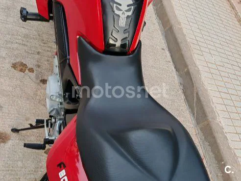 BMW F 800 S - Vista 6