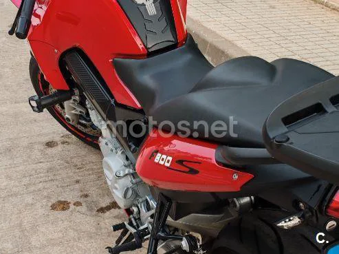BMW F 800 S - Vista 7