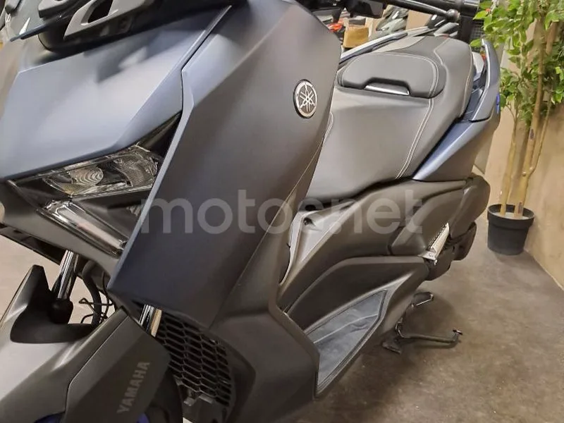 Yamaha XMAX 125 - Vista 7