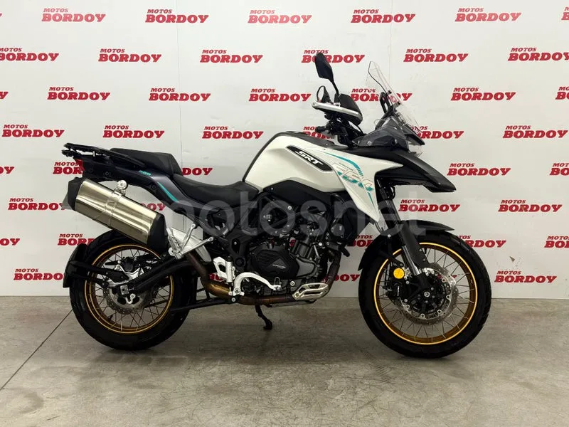 QJ Motor SRT 550 X 4490 € 2024 Barcelona - 2