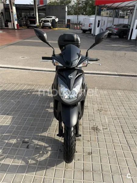 SYM Symphony 125 - Vista 5
