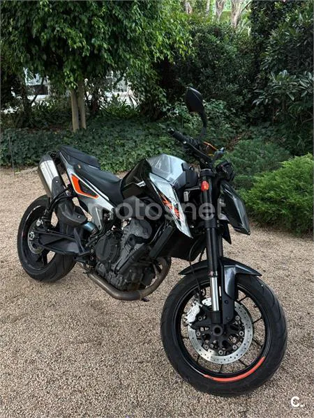 KTM 790 Adventure 5250 € 2018 Barcelona - 1