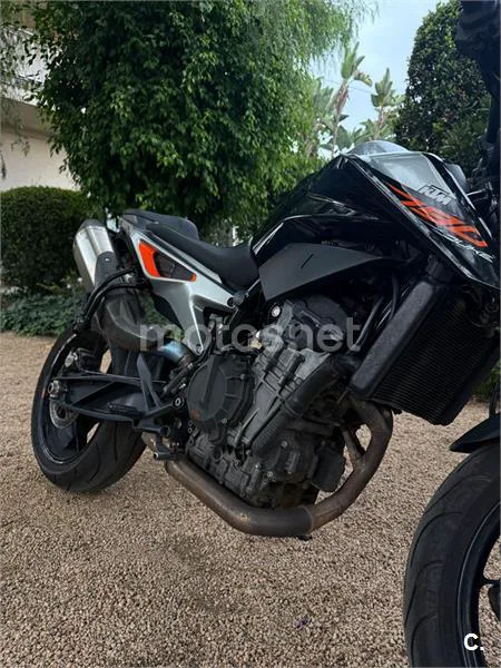 KTM 790 Adventure 5250 € 2018 Barcelona - 2