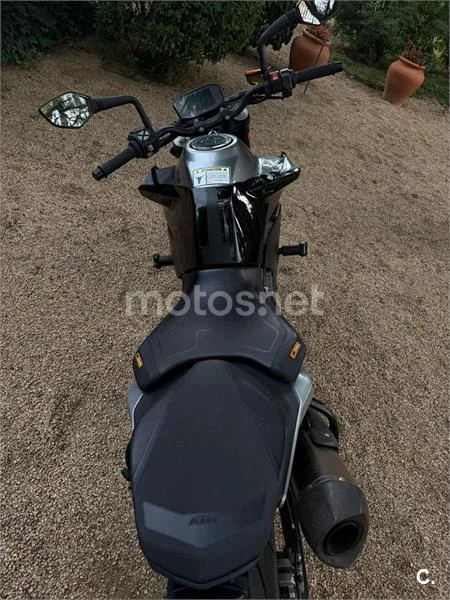 KTM 790 Adventure - Vista 11