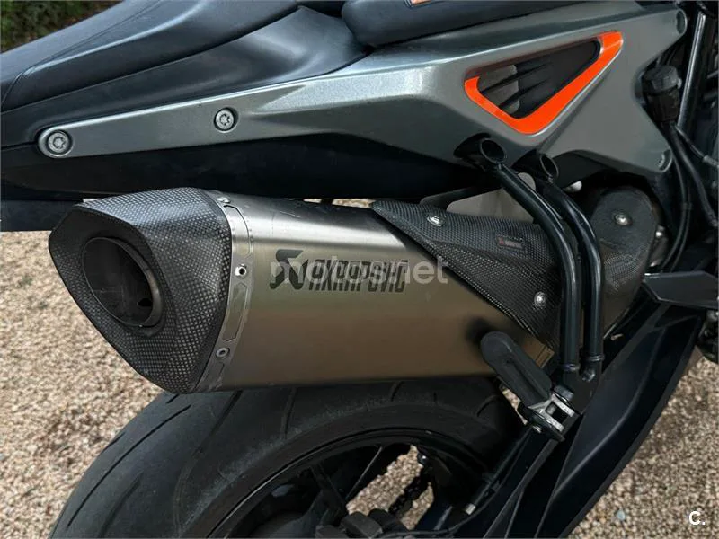 KTM 790 Adventure - Vista 12