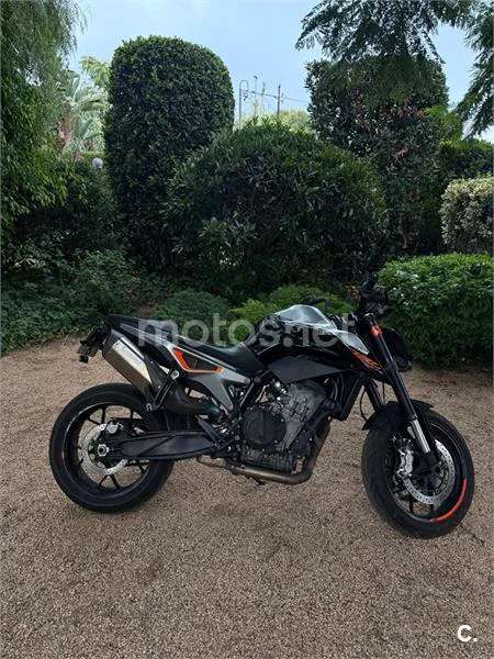 KTM 790 Adventure - Vista 13