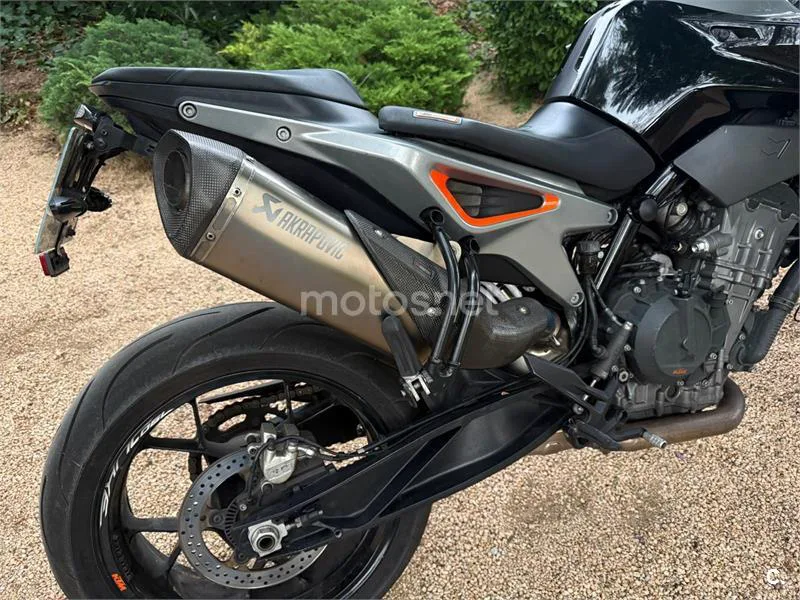 KTM 790 Adventure - Vista 3