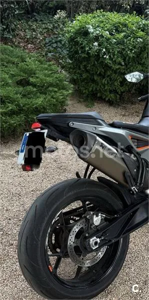 KTM 790 Adventure - Vista 4
