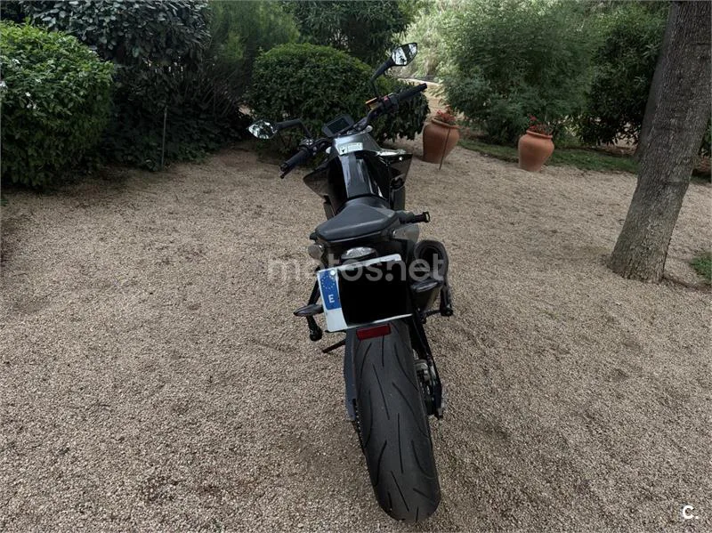 KTM 790 Adventure - Vista 5