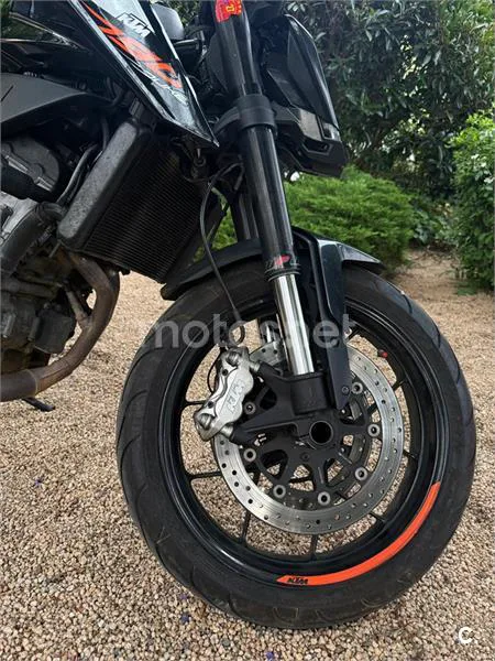 KTM 790 Adventure - Vista 7