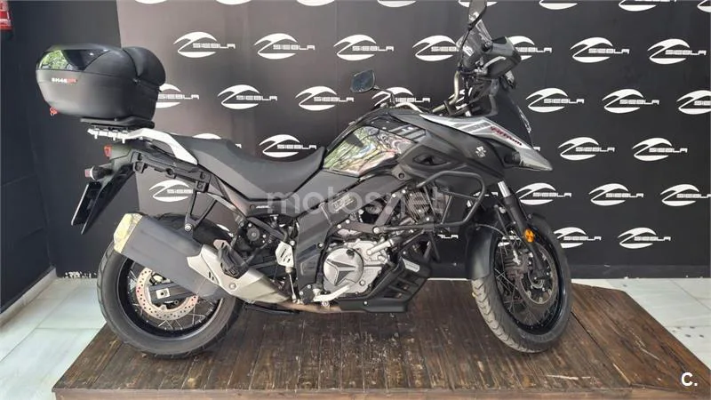 Suzuki V-Strom 650XT 5799 € 2017 Málaga - 1