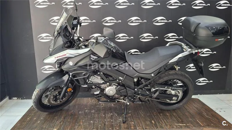Suzuki V-Strom 650XT 5799 € 2017 Málaga - 2