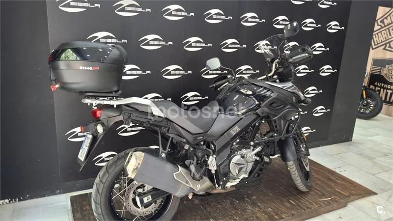 Suzuki V-Strom 650XT - Vista 6