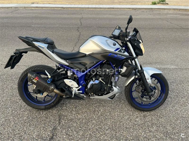 Yamaha MT-03 4500 € 2016 Madrid - 1