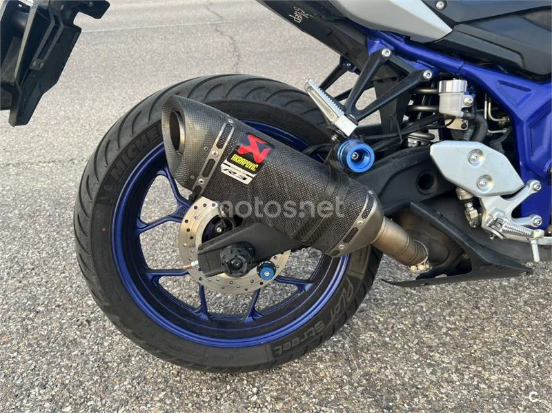 Yamaha MT-03 4500 € 2016 Madrid - 2