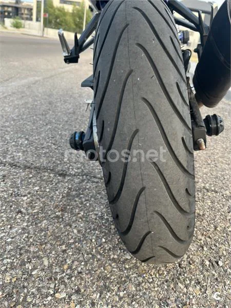 Yamaha MT-03 - Vista 3