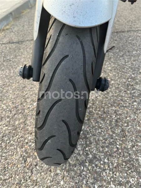 Yamaha MT-03 - Vista 5