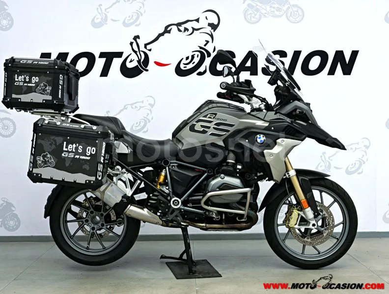BMW R 1200 GS 12.500 € 2018 Toledo - 2