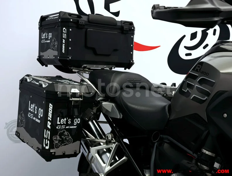 BMW R 1200 GS - Vista 11