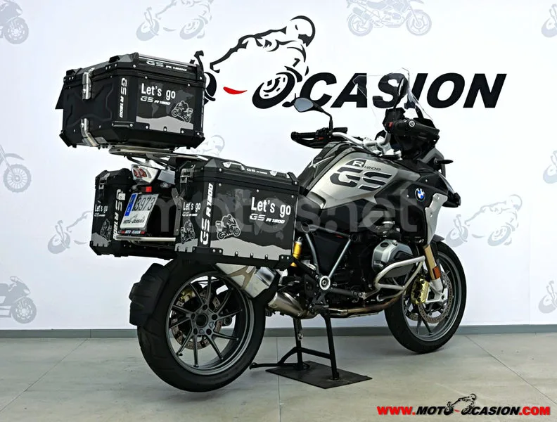 BMW R 1200 GS - Vista 3