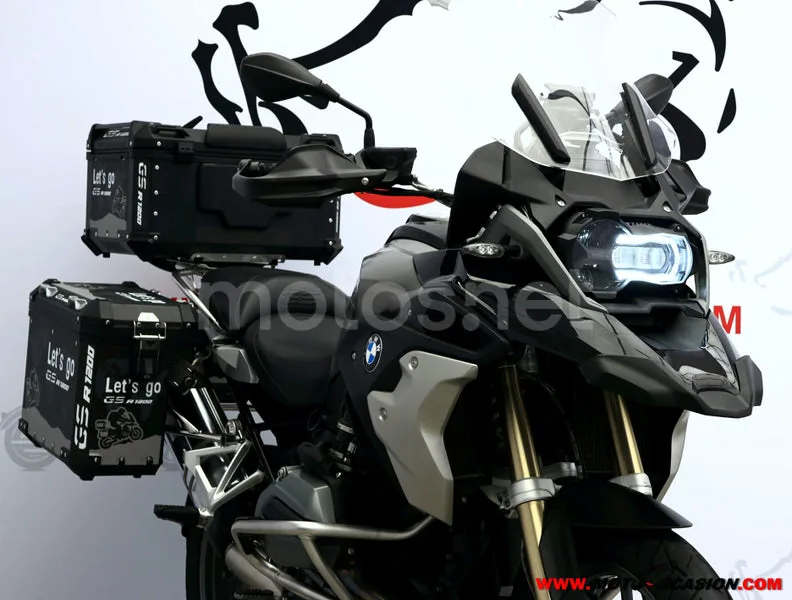 BMW R 1200 GS - Vista 4