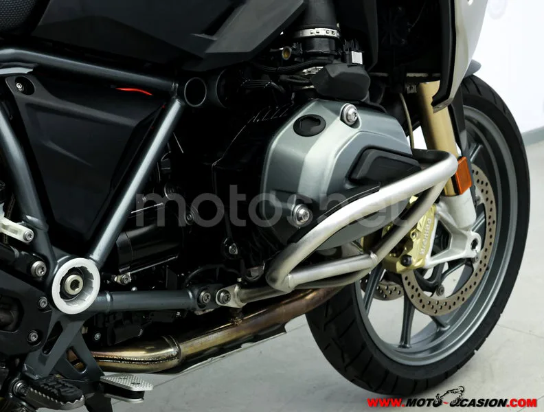 BMW R 1200 GS - Vista 5
