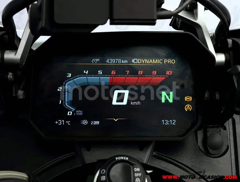 BMW R 1200 GS - Vista 6