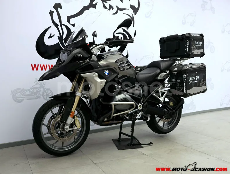BMW R 1200 GS - Vista 8