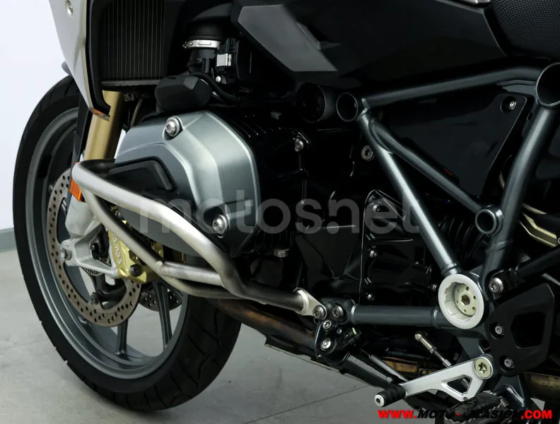 BMW R 1200 GS - Vista 10