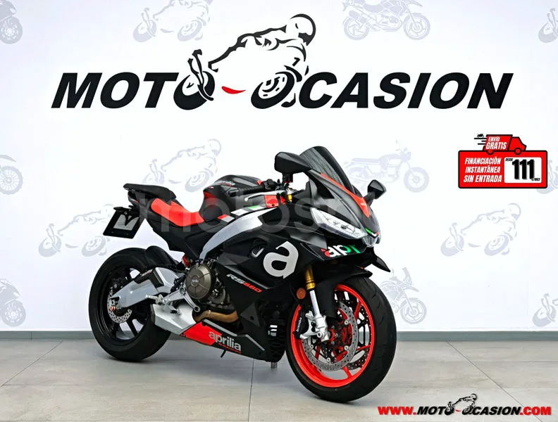 Aprilia RS 660 6750 € 2021 Toledo - 1