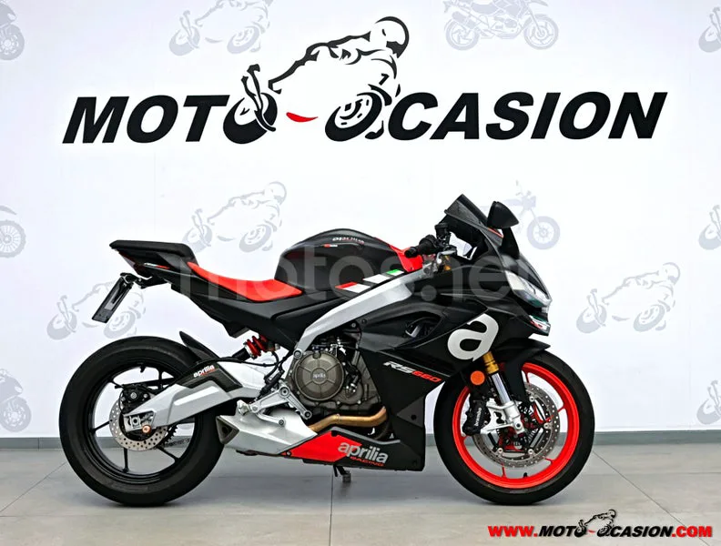 Aprilia RS 660 6750 € 2021 Toledo - 2