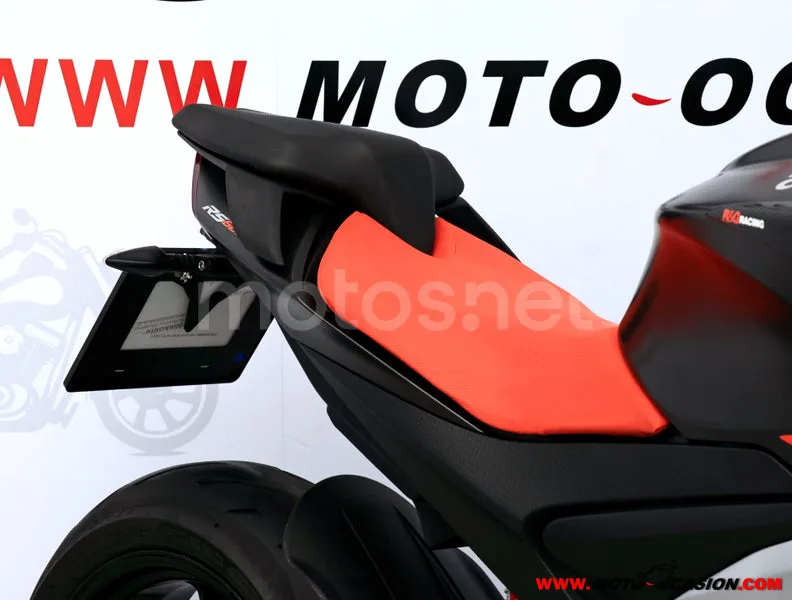 Aprilia RS 660 - Vista 11