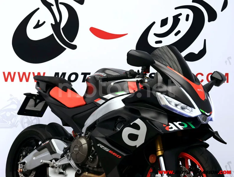 Aprilia RS 660 - Vista 4