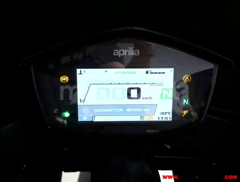 Aprilia RS 660 - Vista 6