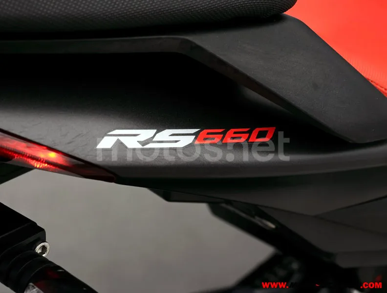 Aprilia RS 660 - Vista 9