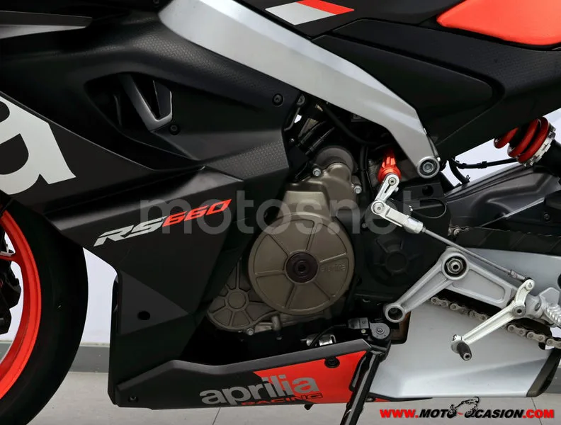 Aprilia RS 660 - Vista 10
