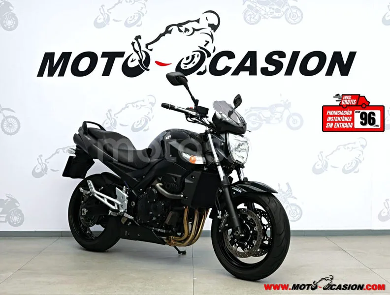 Suzuki GSR600 3500 € 2011 Toledo - 2