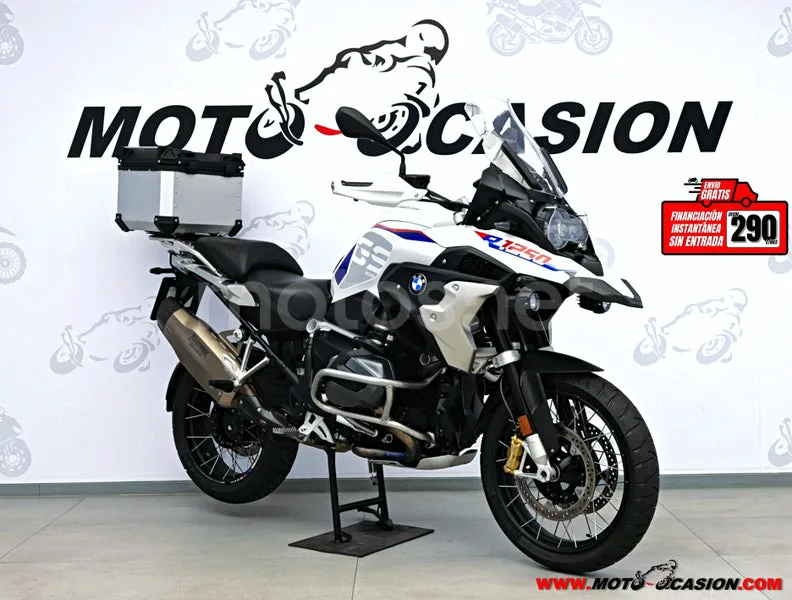 BMW R 1250 GS 17.650 € 2022 Toledo - 1