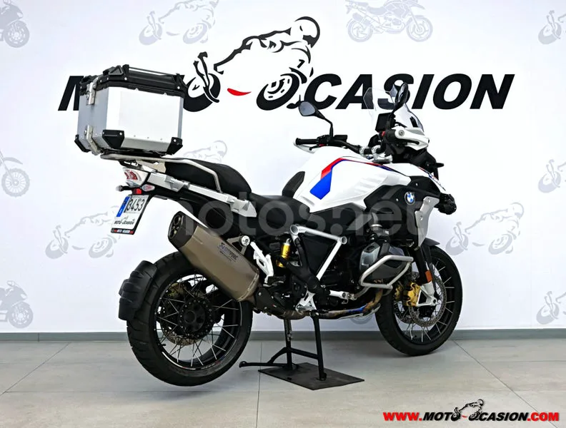 BMW R 1250 GS - Vista 3