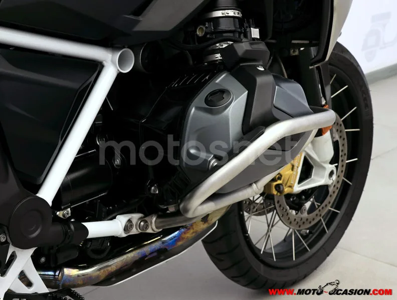 BMW R 1250 GS - Vista 5