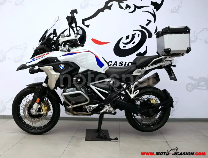 BMW R 1250 GS - Vista 7