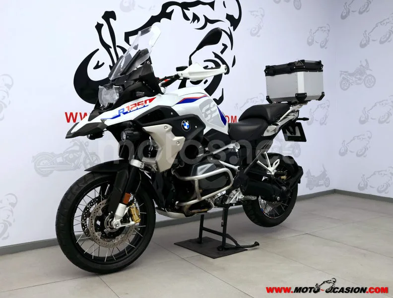 BMW R 1250 GS - Vista 8