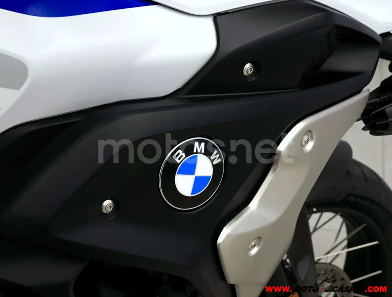 BMW R 1250 GS - Vista 9