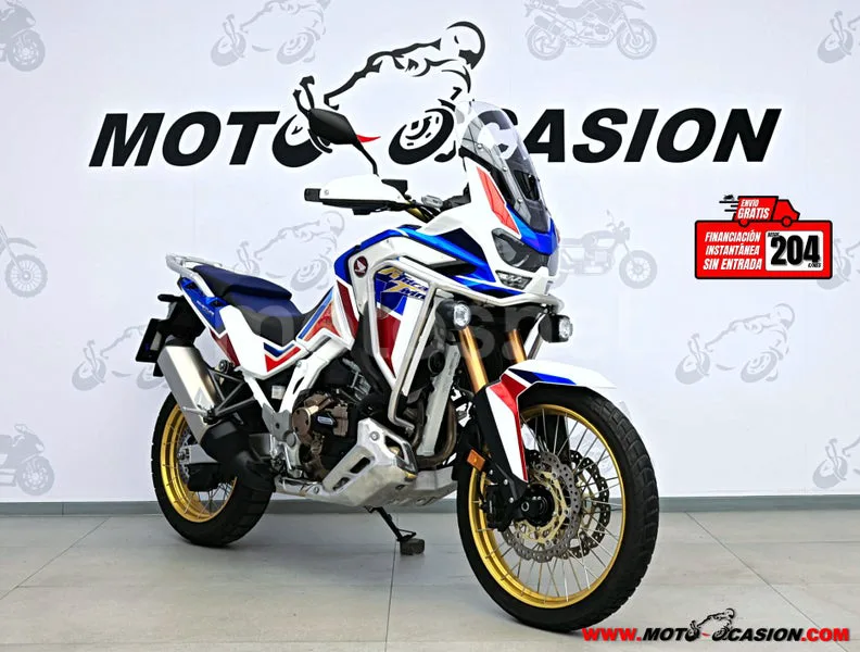 Honda CRF1100L Africa Twin 12.450 € 2020 Toledo - 1