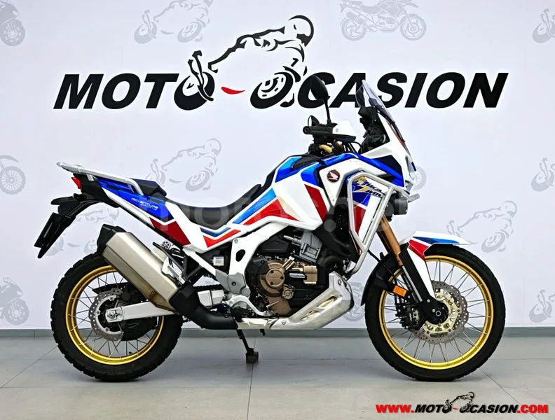 Honda CRF1100L Africa Twin 12.450 € 2020 Toledo - 2