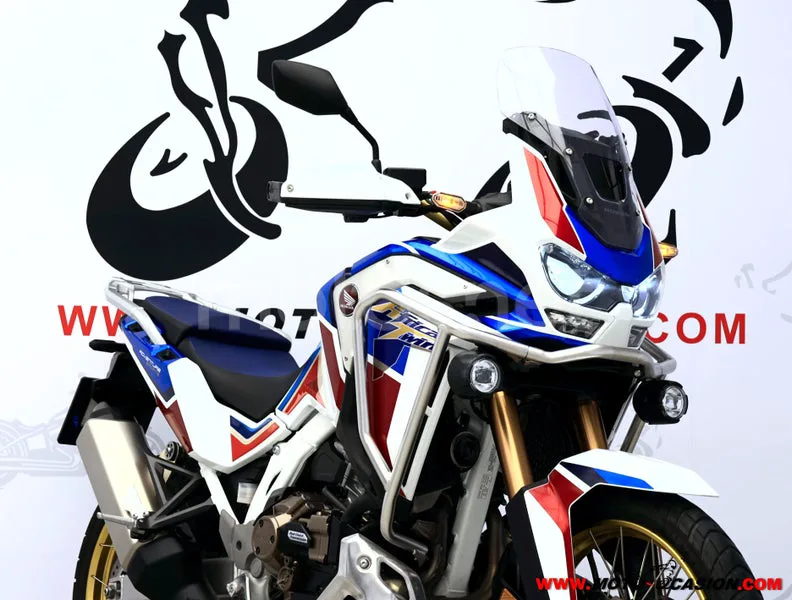 Honda CRF1100L Africa Twin - Vista 4