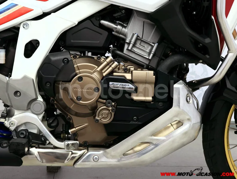 Honda CRF1100L Africa Twin - Vista 5