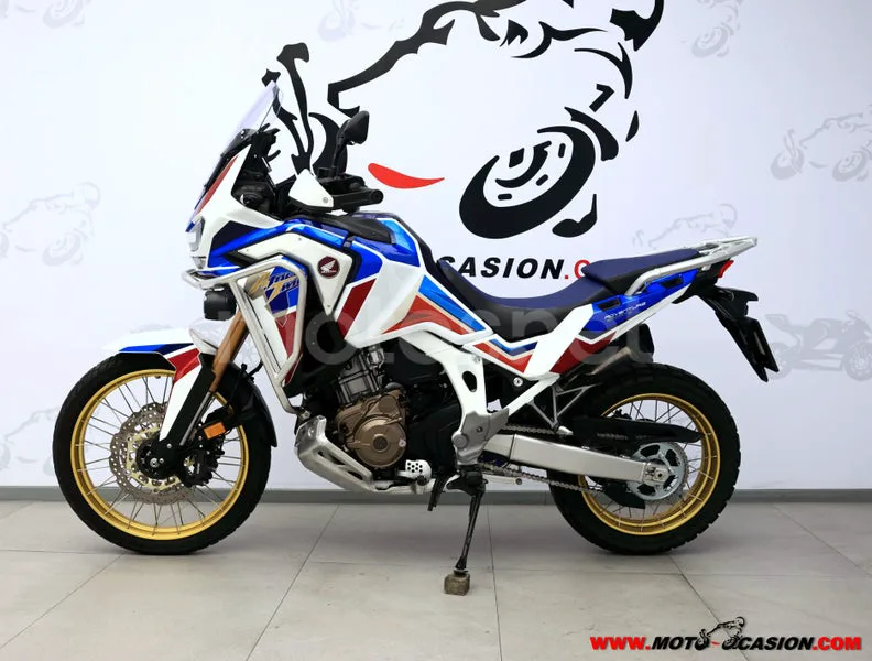 Honda CRF1100L Africa Twin - Vista 7