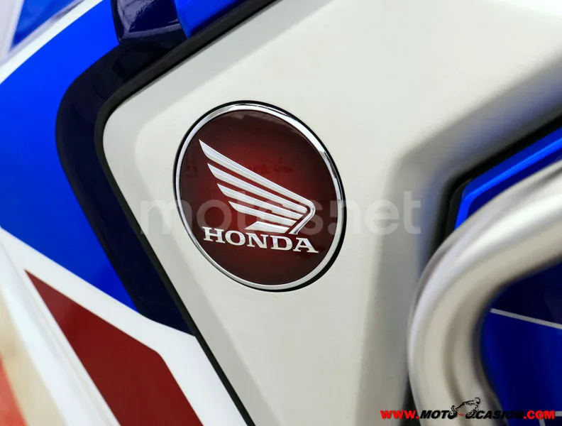 Honda CRF1100L Africa Twin - Vista 9