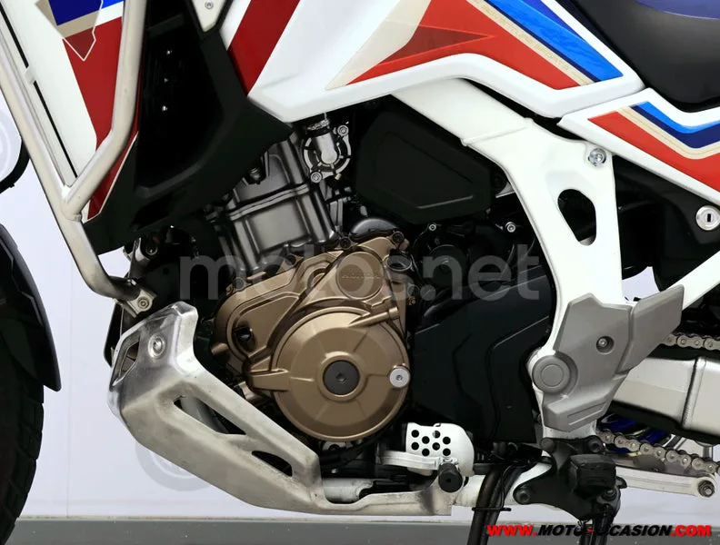 Honda CRF1100L Africa Twin - Vista 10